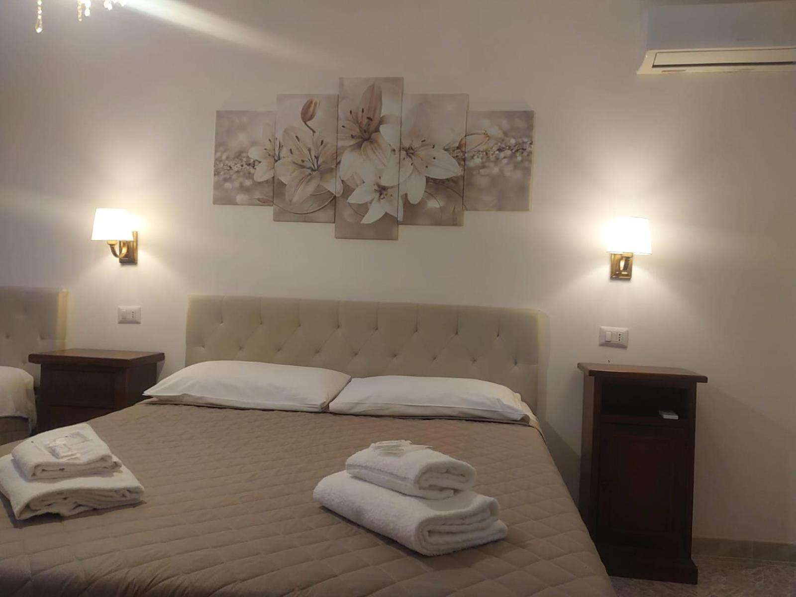 Speedy Guest Rooms - Camere Vicino Aeroporto E Fiera Fiumicino Extérieur photo